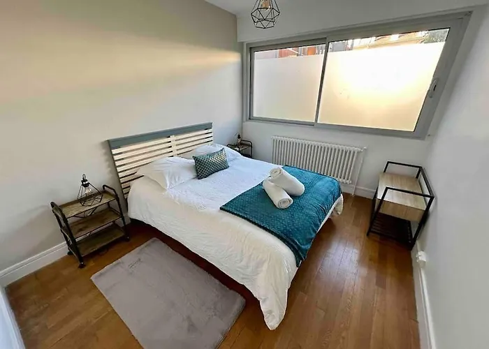 Appartement Centre De Vichy