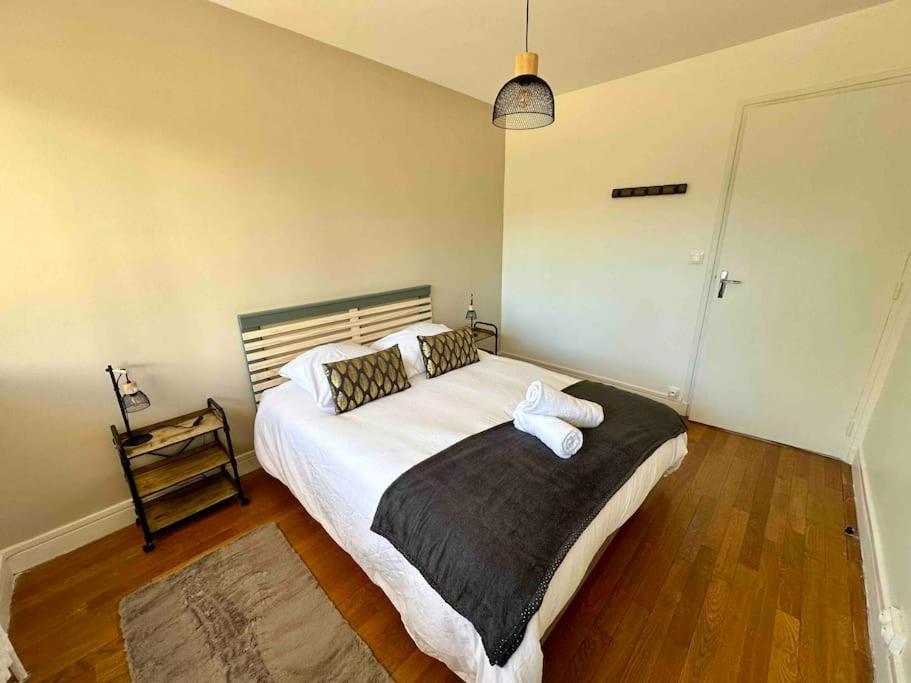 Centre De Apartment Vichy